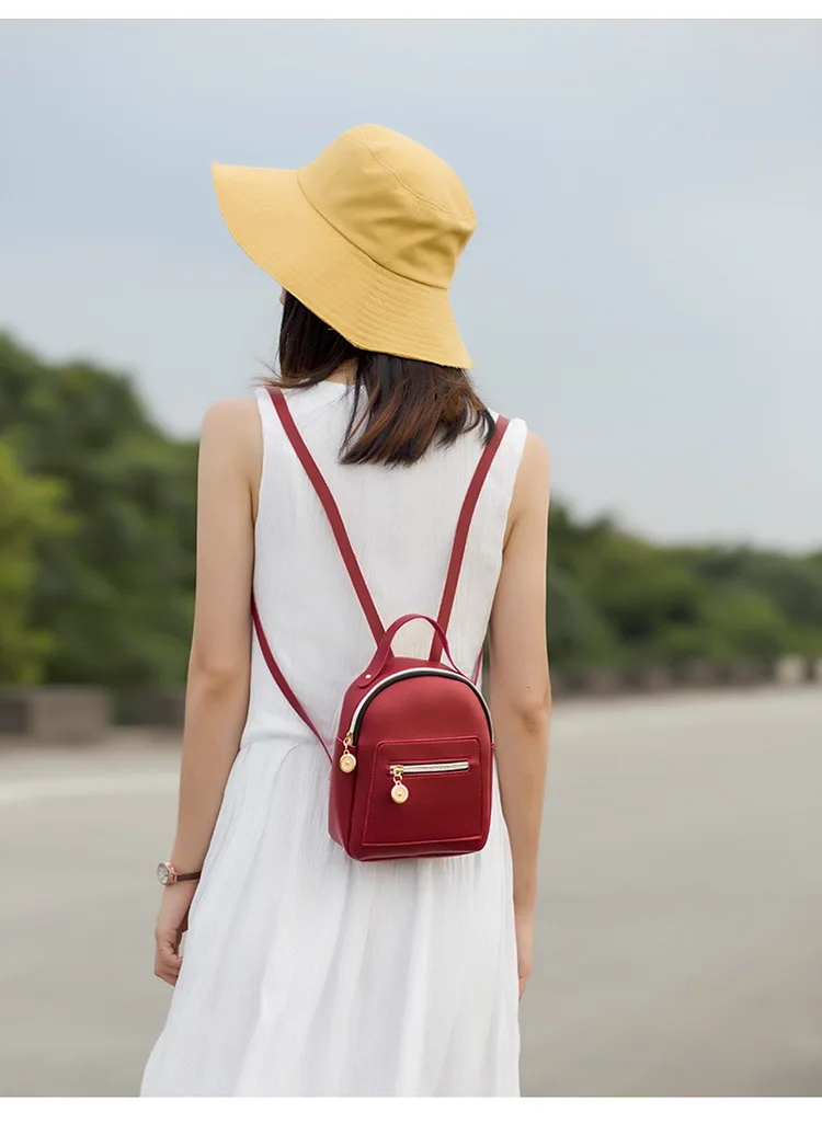 Мини-сумка для детей, Sac A Dos Enfant Mochila Infantil Bolsos Para Mujer, маленький рюкзак, школьный ранец для девочек-подростков
