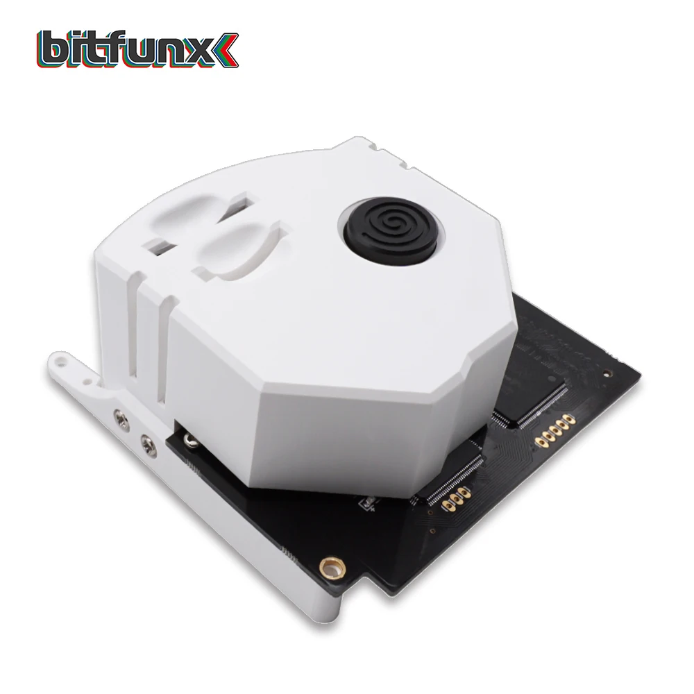 Bitfunx Remote SD Card Mount Kit with Extender Cable