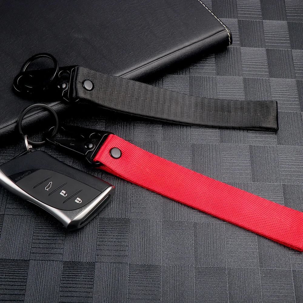 Car Badges Keychain Strap Key Chain Rings Keyring Lanyard Auto Accessories For Mazda CX5 CX30 CX3 CX7 Mazda 2 3 bk 6 gg gj etc