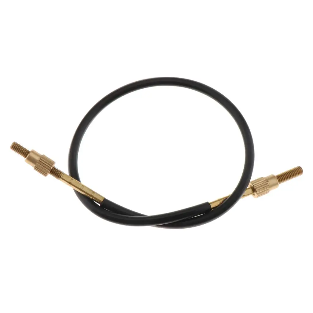 Pro Tailpiece String Tailgut for Cello Steel Core