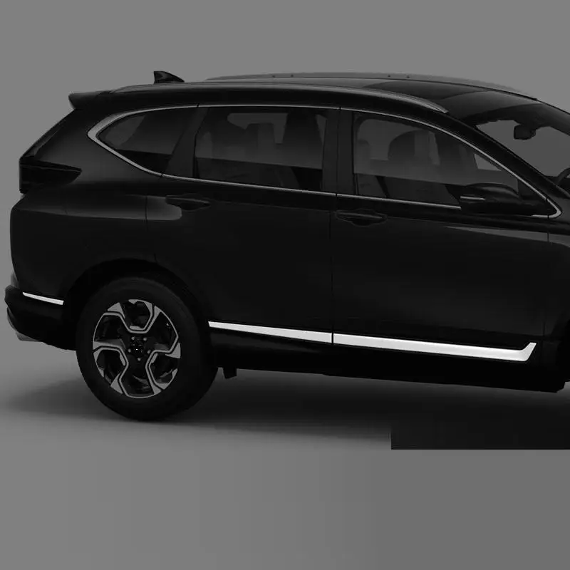 Автомобильный корпус наружный Automovil хром декоративные автомобильные яркие