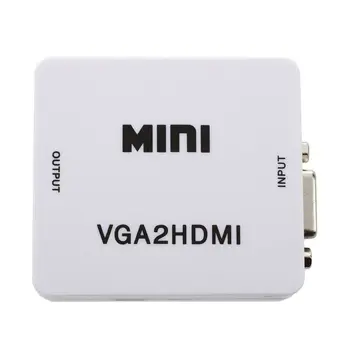 

VGA to HDMI Converter Adapter