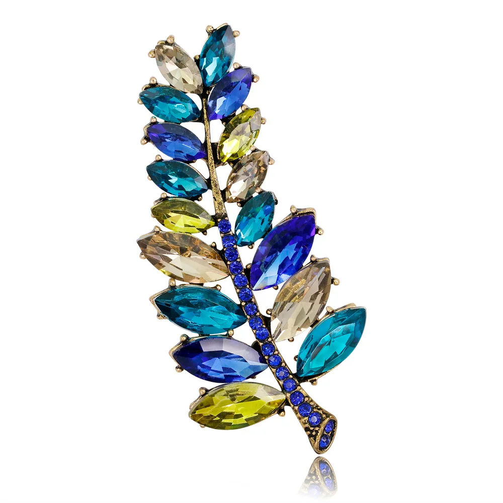 Женская Брошь в виде тюльпана 3 цвета | Украшения и аксессуары