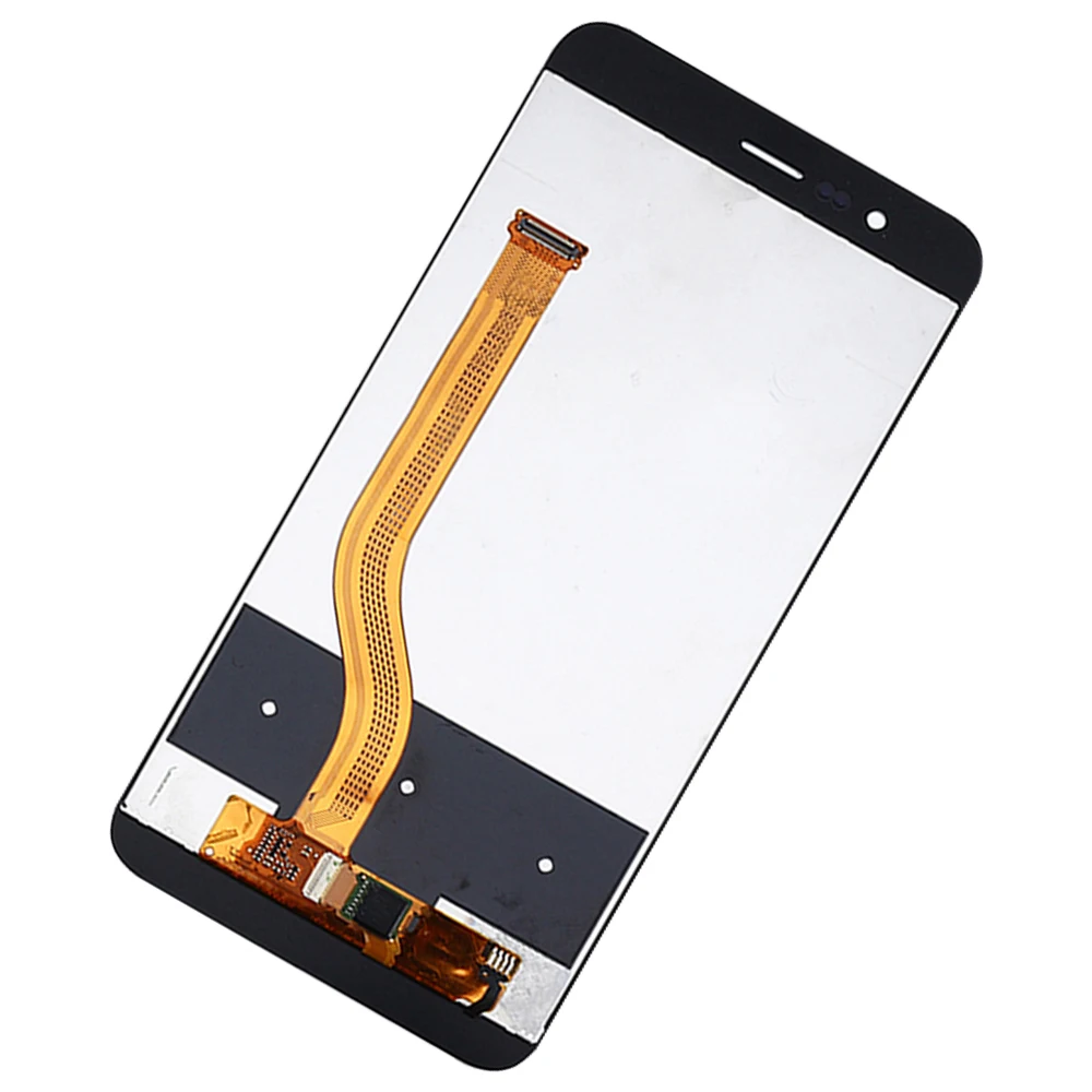 Протестированный ЖК-дисплей для huawei Honor 8 Pro V9 DUK-L09 DUK-AL20 ЖК-дисплей кодирующий преобразователь сенсорного экрана в сборе панель запасные части