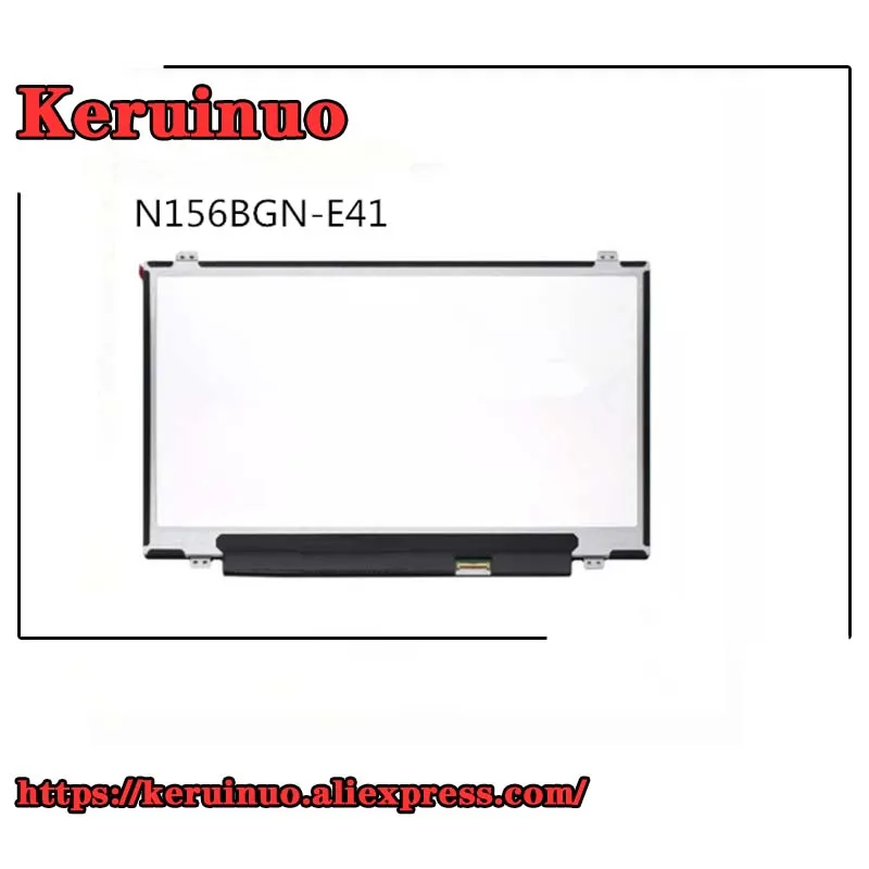 

15.6'' TOUCH LAPTOP Screen N156BGN-E41 FIT NT156WHM-T00 LTN156AT36/40 B156XTK01.0 FOR For I5 3558 5558 5559