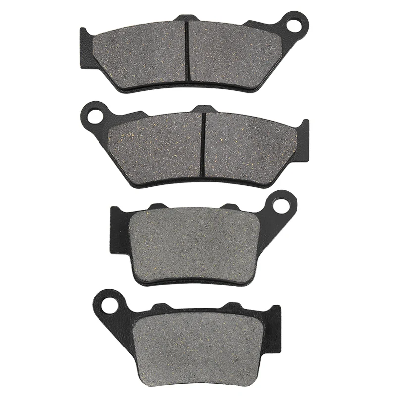 Передние и задние тормозные колодки для мотоцикла Honda CB500 CB 500 1997 2003 NX500 NX Dominator 1999