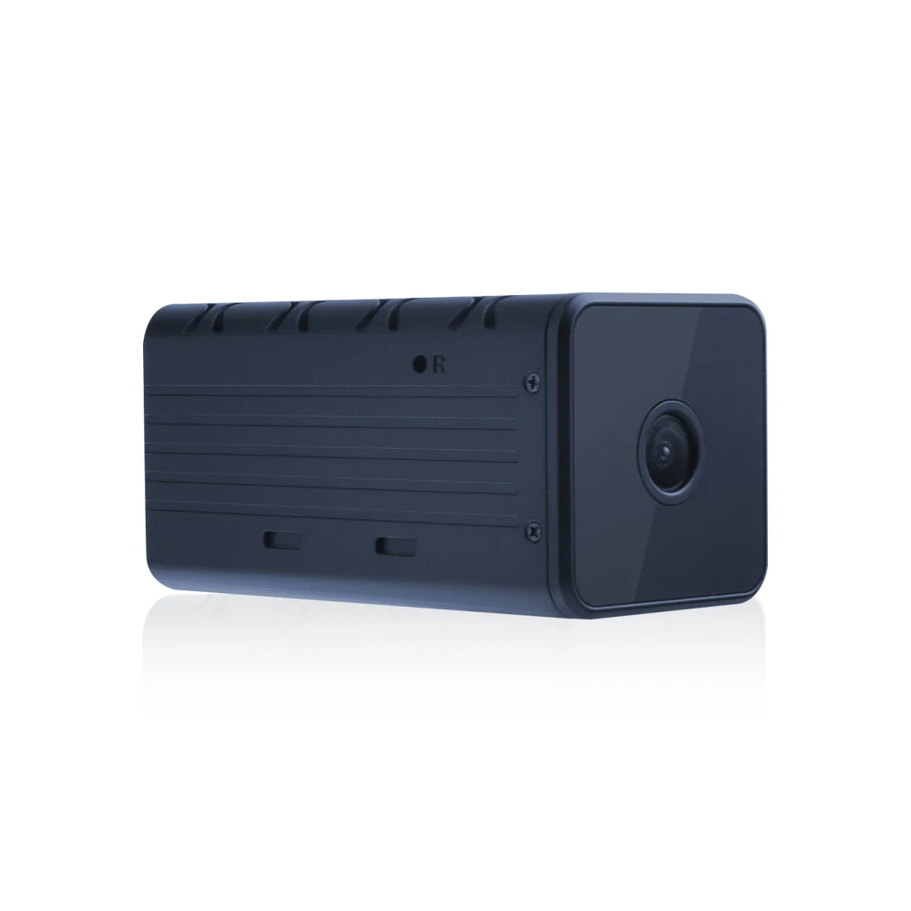 Работающая 10 часов Мини Wifi камера Двусторонняя аудио домашняя камера HD 1080P ночное видение микро камера с детектором движения мини видеокамера