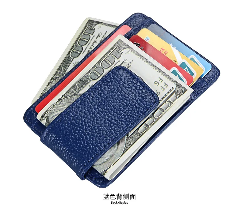 Anti-theft card set anti-magnetic RFID US dollar ticket holder anti-scanning card package US dollar special wallet