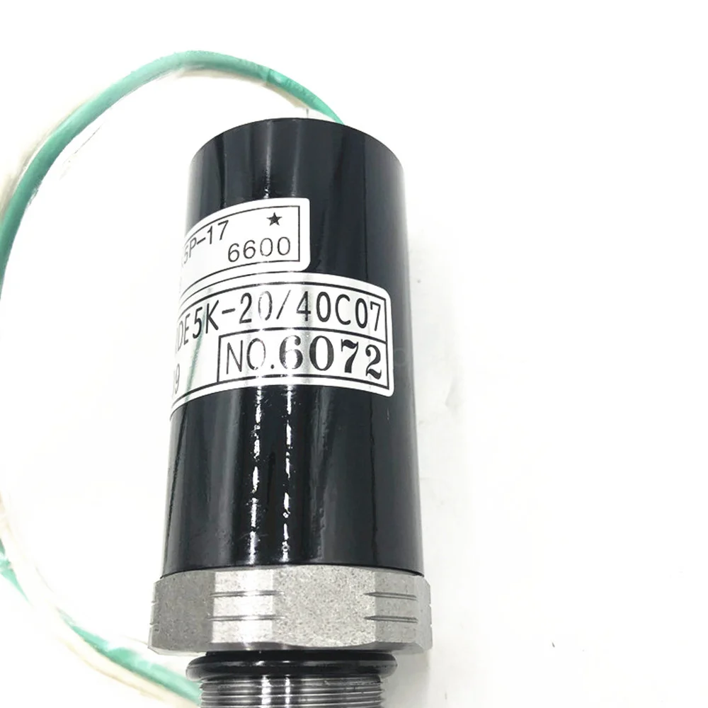 DX150 DH220 215-7 225-7 Solenoid Valve KDRDE5K-20/40C07-109 For Daewoo Doosan pump Excavator XJBN-00382 XJBN-00014