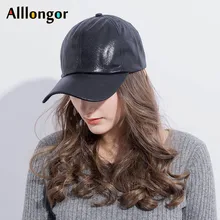 Металл цвет золото Snapback мужские бейсболки женские хип хоп шляпа кость черный розовый Женская шляпка