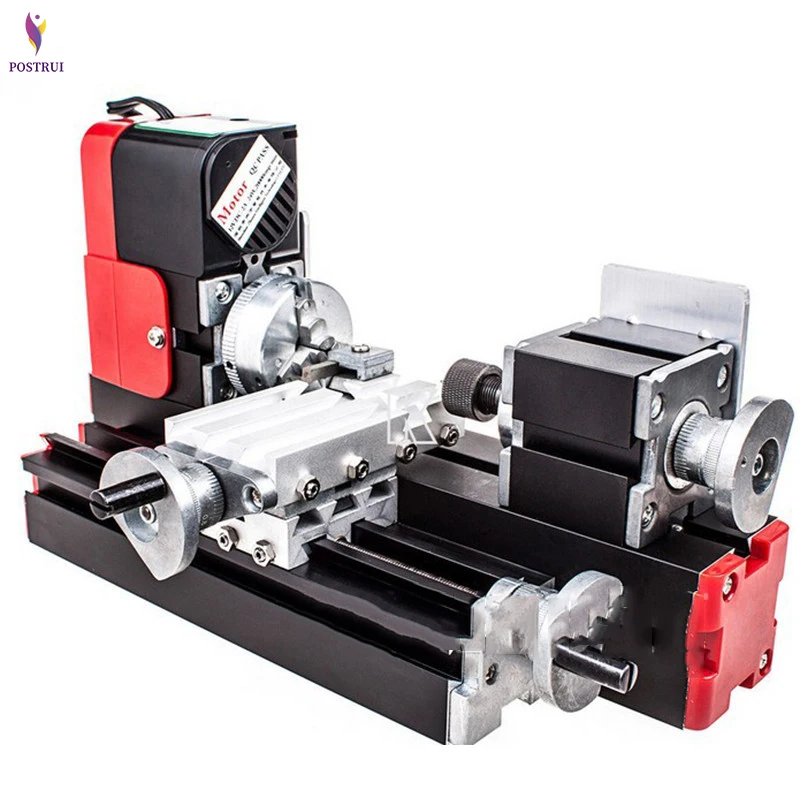 

Multi-functional woodworking machine tool micro-machine [single machine] , metal processing machinery
