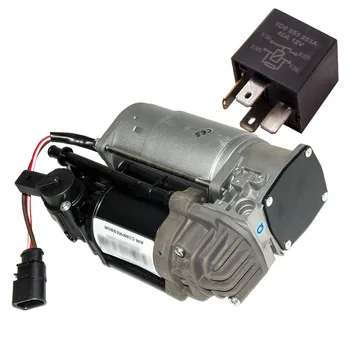 

Air Pump For Audi A8 4H_ 3.0 TFSI quattro 2010/06-2015/12 4H0616005C Suspension Compressor Spring Assembly 4H0 616 005 D