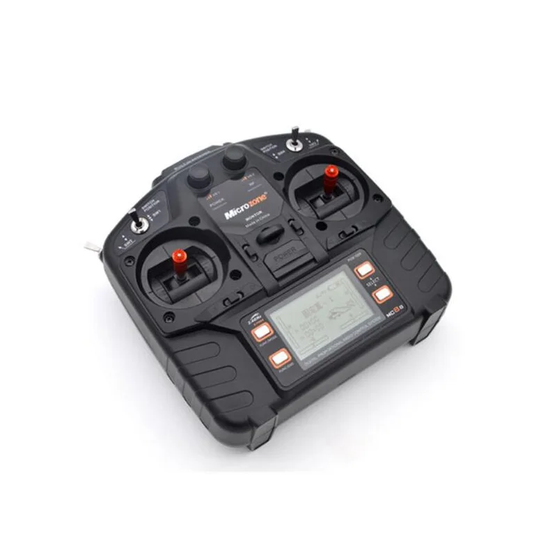 Радиоприемник Microzone MC8B 2 4G 8 канальный передатчик дистанционного управления и