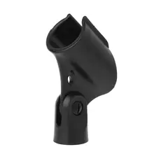 Универсальный микрофон зажим для Shure Mic держатель ручной микрофон беспроводной/провод