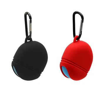 

Protective Case Cover for OnePlus Buds Earphone Silicone Case Waterproof Shockproof Cases with Carabiner