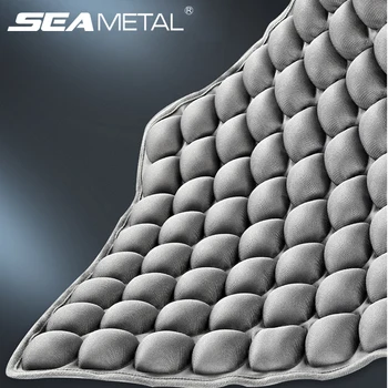 

3D Decompression Car Seat Cushion Cover Breathable Chair Protector Car Massage Seat Cushion Seat Sponge Pad For Pressure Relief
