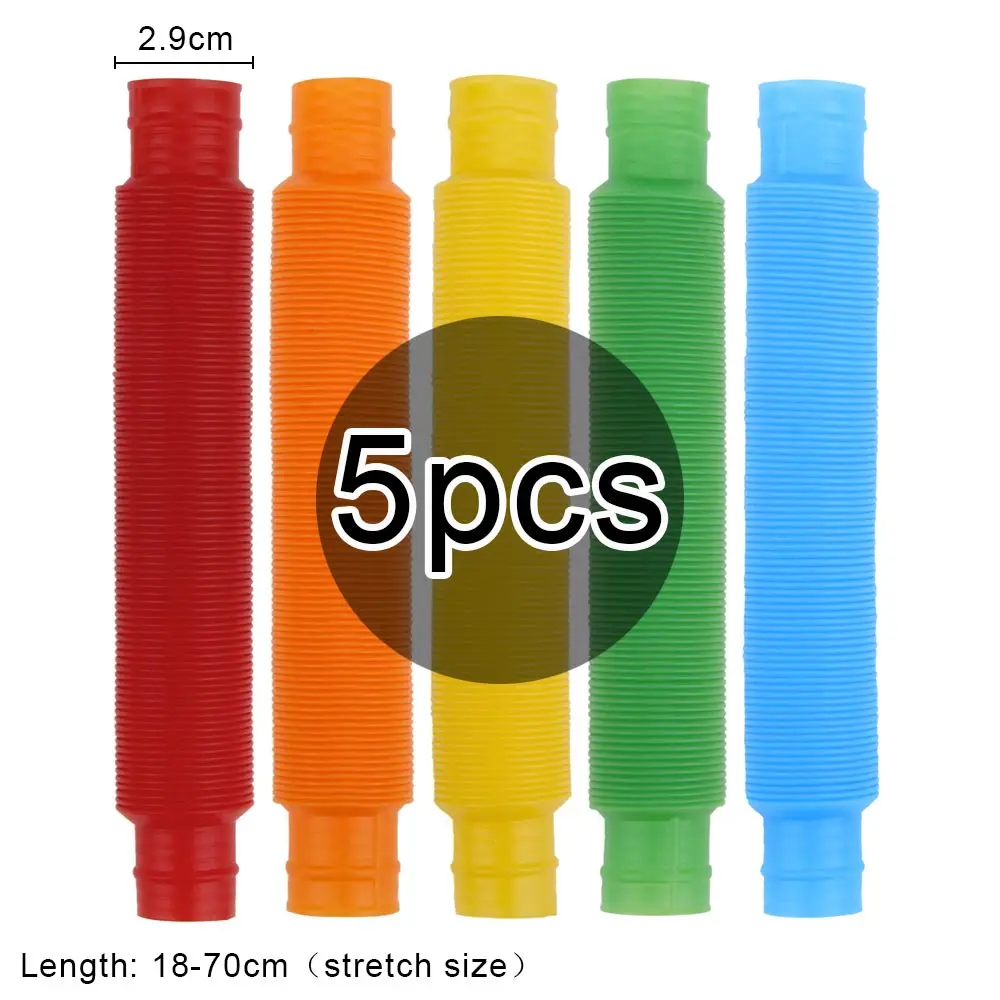 5Pcs Mix Color 2.9