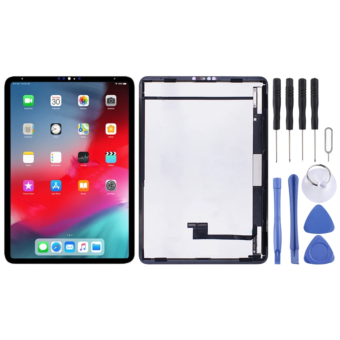 AAA+++ ЖК-экран и дигитайзер полная сборка для iPad Pro 11 дюймов a1980a2013 A1934 a79