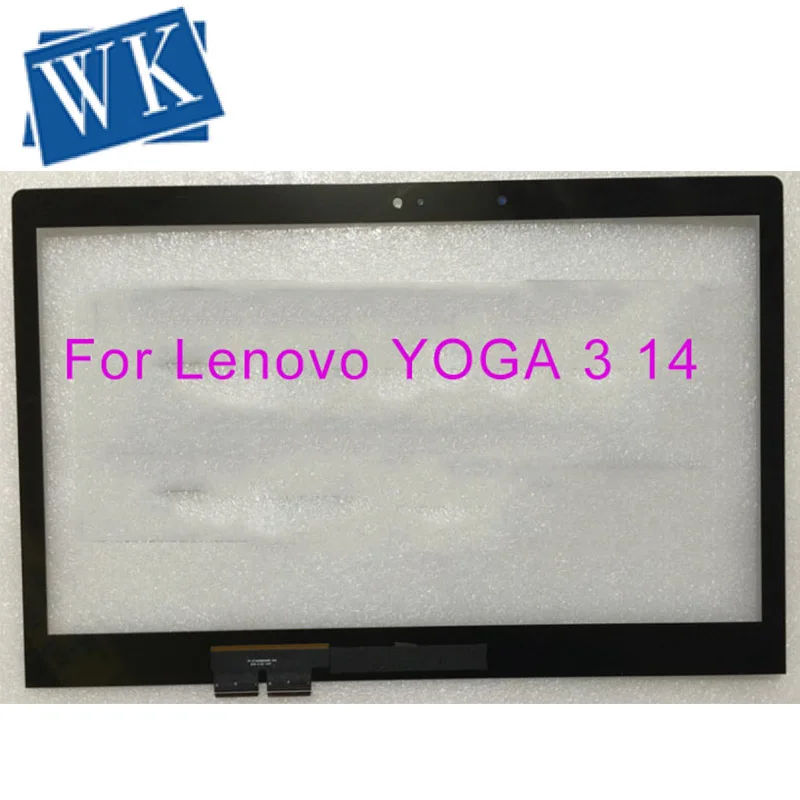 Для Lenovo Yoga 3 14 5DM0G74715 80JH сменный сенсорный экран дигитайзер дюймов | Компьютеры и