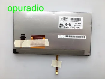 

LA070WV1(TD)(01) LA070WV1 TD01 7inch LCD touch screen Digitzer for 2015 2016 Toyota Avalon 86100-07081 07100 JBL Navigation