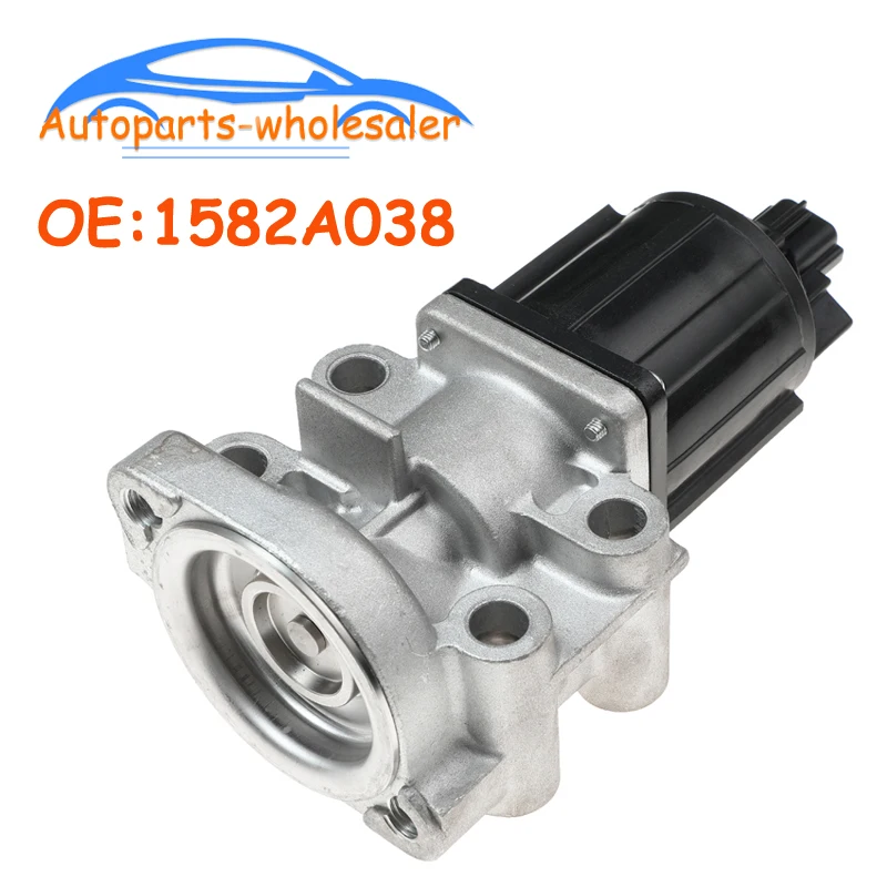 자동차 액세서리 1582A038 1582A037 1582A483 For Mitsubishi Pick UP L200 TRITON 2.5 DID 2.5 DiD 2006- EGR VALVE 배기  Best5