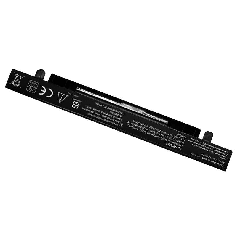 Bateria para Laptop Asus Bateria para os Modelos A41 X550a X550 X550c X450 X550cc R510c X550l X550b X550v X450c X550ca X452ea Baterias p/ laptop - Imagem 2