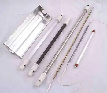 

1300w 240v 254mm Slim Heating Lamp