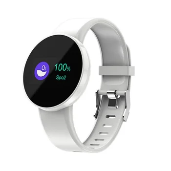 

Business Intelligence Wristband Health Monitoring Multilingual Sports Recording Smart Wristband