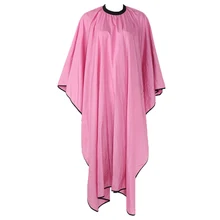 Салон профессиональной укладки волос накидка водонепроницаемый Парикмахерская Ткань укладки лагеря X7YB