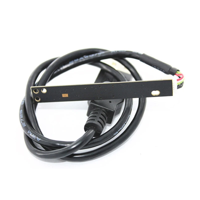 HOT-Hm1355 1280X1024 1.3Mp 60 градусов Объектив Usb веб-камера модуль Плата Бесплатный привод для ноутбука
