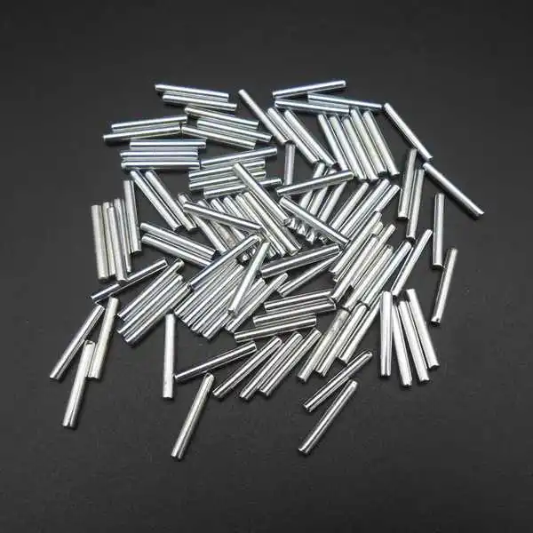 Description Picture 5 of item100PCS NEW 2MM X 14MM M2 Iron Shaft Toy Car Gear Wheel Axle For DIY Accessories Motor 2X14MM M2X14 Galvanized Surface *FD004X100
