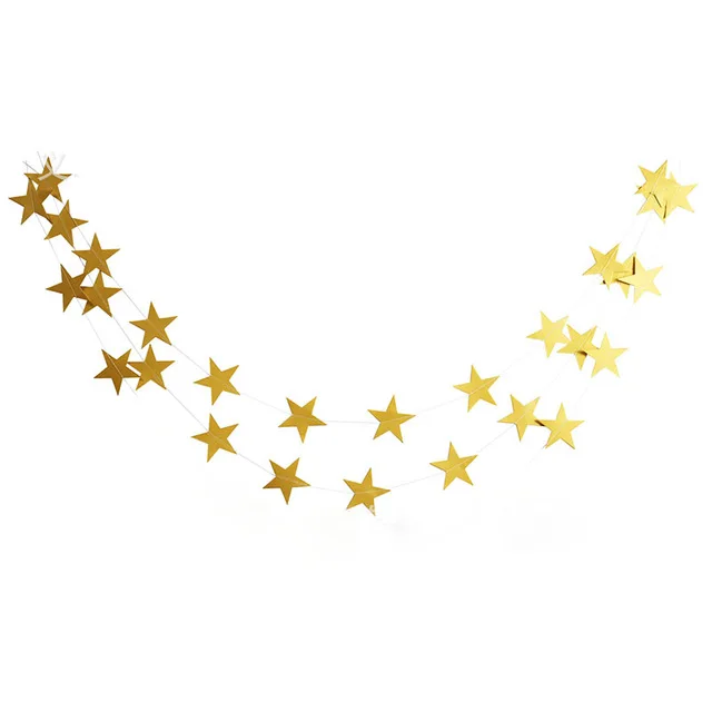 Golden stars Украшение для детской комнаты, палатки, кружевной навес для кровати, занавески для кроватки, сетка для детской комнаты, скандинавский декор, подвесная Игровая палатка для детей, подарок - Цвет: Golden stars