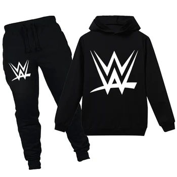 

2020 Children Clothing Kids Hoodies 2pcs Sets Toddler Baby Girls Tops Cotton Alan Walker Clothes Boys Sweatshirts