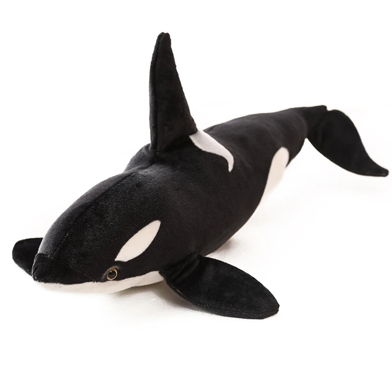 whale cuddly toy