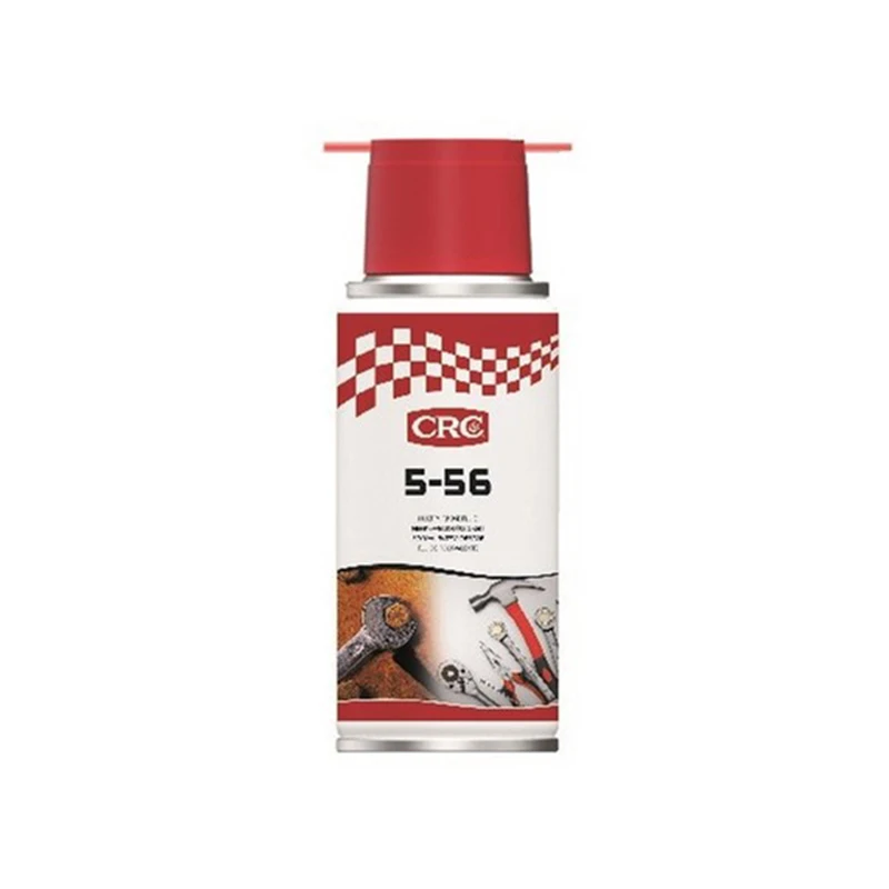For CRC 5-56 МногоФункц. Product (универс. Grease) 100 ml. (pack. 1 pcs) аэроз. (CRC 5-56) Consumer Line 33022 For CRC 5-56 МногоФункц. Product (универс. Grease) 100 ml. (pack. 1 pcs) аэроз. (CRC 5-56) Consumer Line 33022