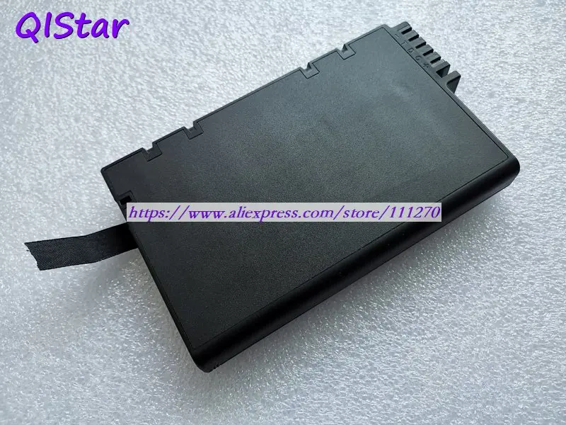 QISTAR 10,8 V 7500mAh 81Wh Подлинная DR-202W2 батарея для Getac