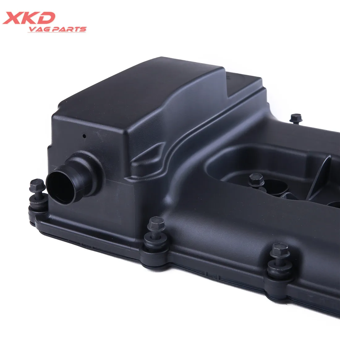 03H103429H VR6 двигателя клапан головки цилиндра Крышка подходит для V-W CC PASSAT Touareg 3.6L 03H103483C 03H103831 03H 103 429 H