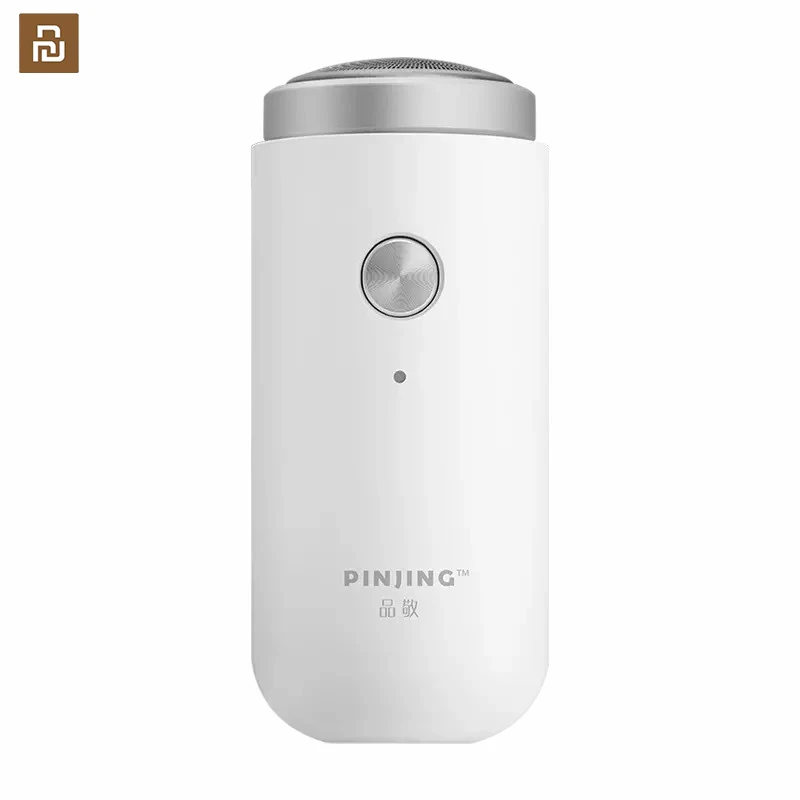 Youpin Pinjing мини электробритва для мужчин электрическая бритва USB перезаряжаемая