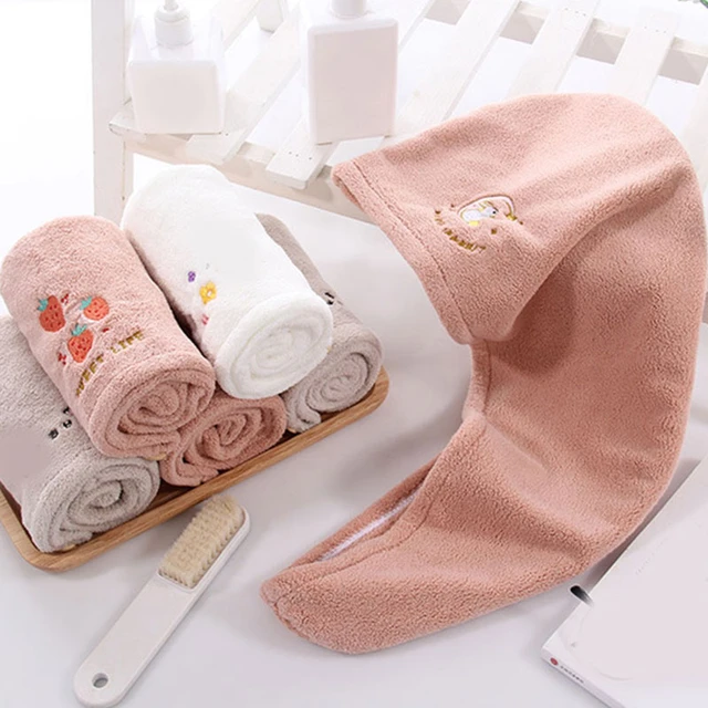 Bunte Pfote Handtücher 2 Stück - Mikrofaser 30x30cm Für Küche & Bad