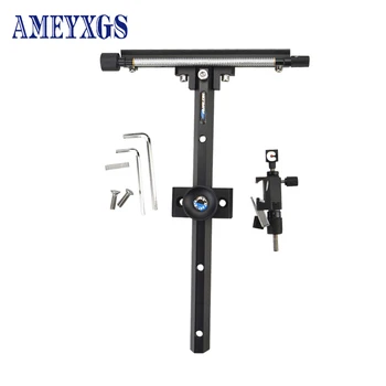 

1pc 9inch Archery Recurve Bow Sight Target RH for Beginner Practice Sight Outdoor Micro Adjust Shooting Hunting Accessories