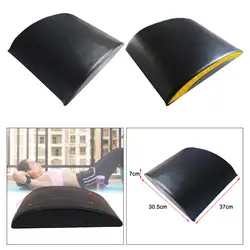 Ab Exercise Mat Wedges Belly Trainer Sit Up Pad Support Cushion Home Gym Abdominal Belly Trainer Back Support