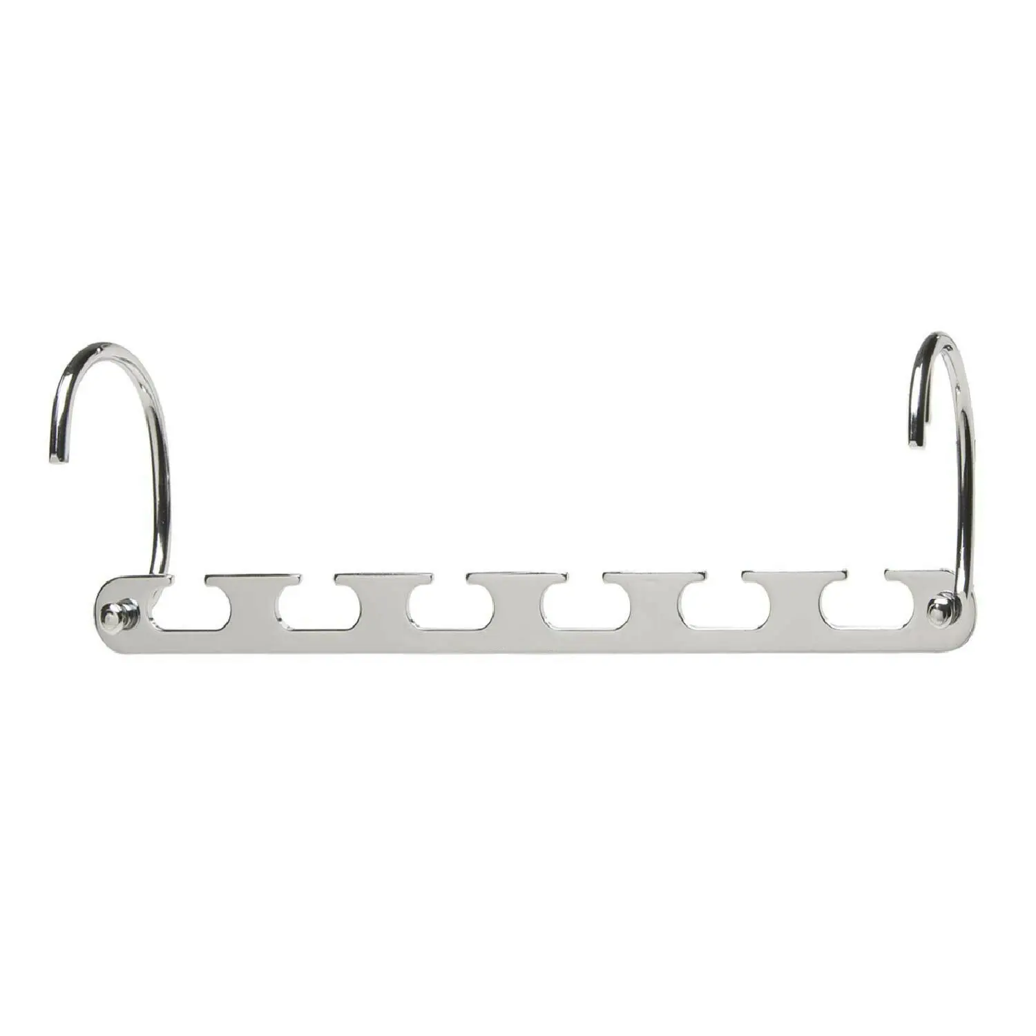 Straight Hanger 1 шт сложенные рубашки вешалка для одежды, пальто держатели для экономии места Non-slip Костюмы Органайзер практические стойки вешалки для одежды - Цвет: Straight Hanger