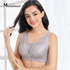 Meizimei súper Push up ropa interior más tamaño sujetadores para mujeres sujetador Sexy lencería Sexy ropa interior de encaje chaleco negro Bralette sujetador chica ► Foto 3/6