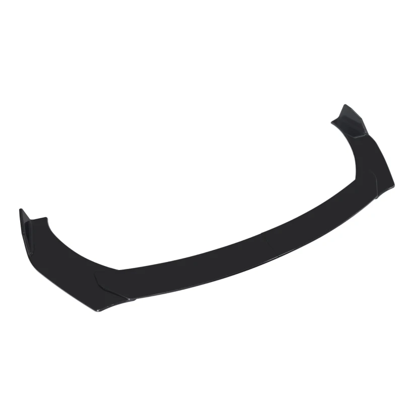 4Pcs Car Front Bumper Lip Car Styling Spoiler Protector Diffuser Splitter For BMW Benz Universal Accessories For Civic Shovel
