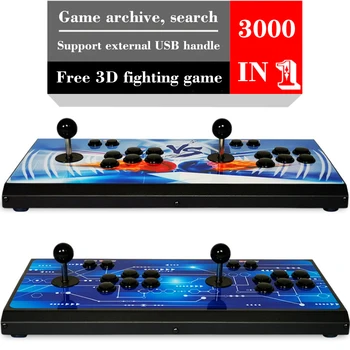 

Pandora Box DX arcade machine console multi games 3000 in 1