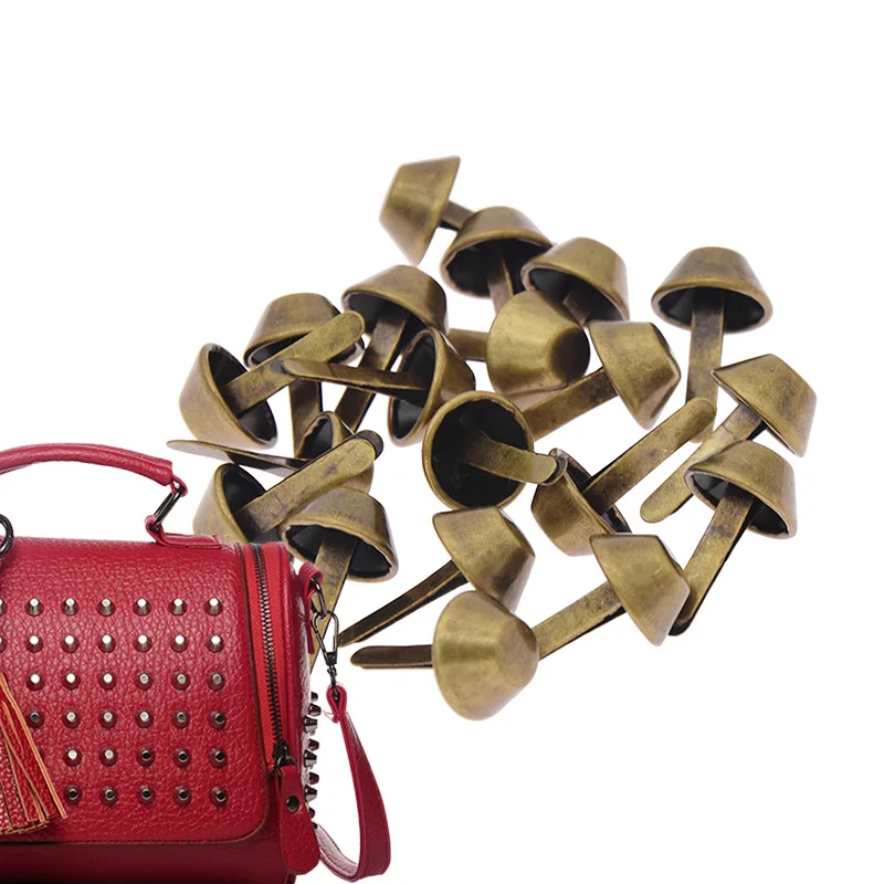 Bouton Pression - Limics24 - Pièces Rivets Cuir Décoratifs Creux