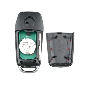 

Remote Key Fob Car Remote key For Ford Mustang 2005-2013 CR2025 Durable
