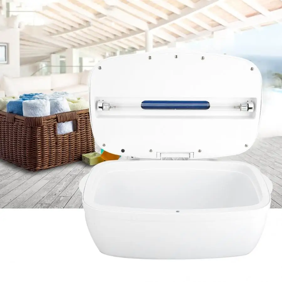 13W 6.5L Large Nail Art Disinfecting Machine Manicure Nail Tools Sterilizer Nail Tool Disinfecting Machine