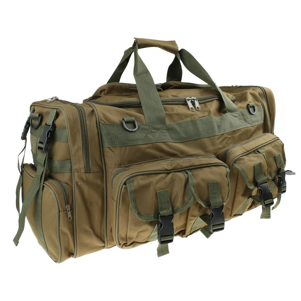 Открытый водонепроницаемый пакет 600D Оксфорд Molle сумка Пешие прогулки Охота снаряжение сумка на плечо