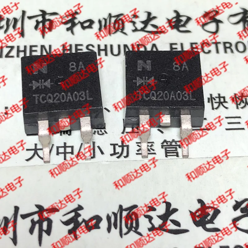 /5 шт/TCQ20A03L TO-263